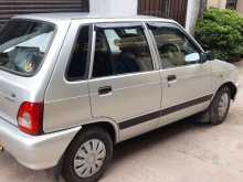 Suzuki Maruti 800 2006 Car