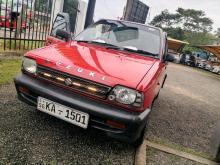 Suzuki Maruti 800 2005 Car