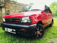 Suzuki Maruti 800 2005 Car