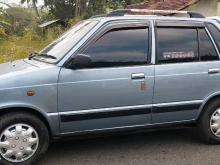 Suzuki Maruti 800 2007 Car