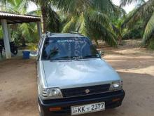 Suzuki Maruti 800 2011 Car