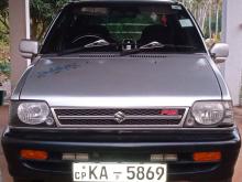 Suzuki Maruti 800 2006 Car