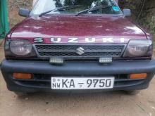 Suzuki Maruti 800 2005 Car