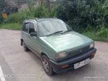 Suzuki Maruti 800 2004 Car