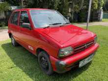 Suzuki Maruti 800 2005 Car