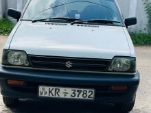 Suzuki Maruti 800 2011 Car