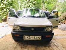 Suzuki Maruti 800 2008 Car