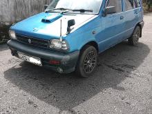Suzuki Maruti 800 2006 Car