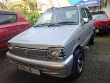 Suzuki Maruti 800 2012 Car