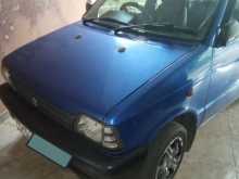 Suzuki Maruti 800 2006 Car