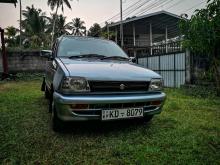 Suzuki Maruti 800 2007 Car