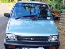 Suzuki Maruti 800 2004 Car