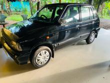 Suzuki Maruti 800 2012 Car