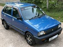 Suzuki Maruti 800 2007 Car