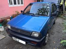 Suzuki Maruti 800 2006 Car