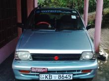 Suzuki Maruti 800 2006 Car