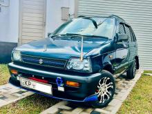 Suzuki Maruti 800 2011 Car