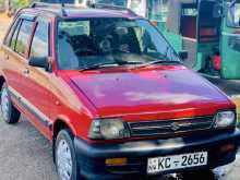 Suzuki Maruti 800 2007 Car