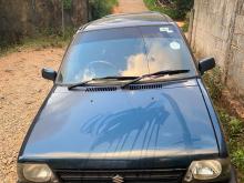 Suzuki Maruti 800 2012 Car
