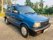 Suzuki Maruti 800 2006 Car