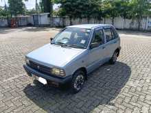 Suzuki Maruti 800 2007 Car