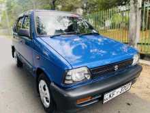 Suzuki Maruti 800 2007 Car