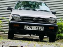 Suzuki Maruti 800 2010 Car