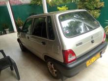 Suzuki Maruti 800 2006 Car