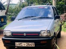 Suzuki Maruti 800 2006 Car