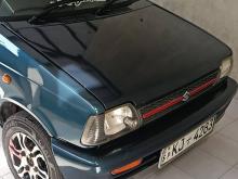 Suzuki Maruti 800 2010 Car