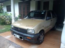 Suzuki Maruti 800 2000 Car