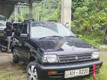 Suzuki Maruti 800 2008 Car