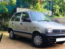 Suzuki Maruti 800 2010 Car