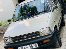 Suzuki Maruti 800 2005 Car