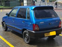 Suzuki Maruti 800 2007 Car