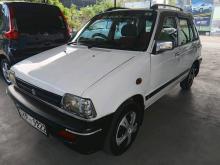 Suzuki Maruti 800 2011 Car