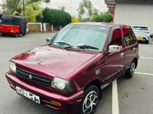 Suzuki Maruti 800 2011 Car