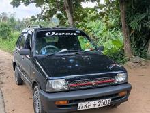 Suzuki Maruti 800 2011 Car