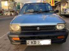 Suzuki Maruti 800 EFI 2006 Car
