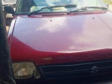 Suzuki Maruti 800 2012 Car