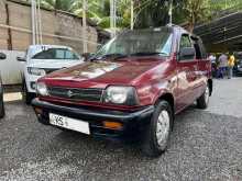 Suzuki Maruti 800 2011 Car