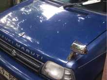 Suzuki Maruti 800 1996 Car