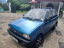 Suzuki Maruti 800 2007 Car