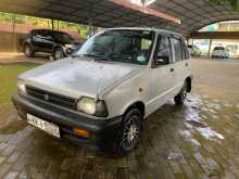 Suzuki Maruti 800 2010 Car