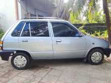 Suzuki Maruti 800 EFI 2003 Car
