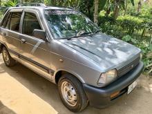 Suzuki Maruti 800 2003 Car