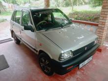 Suzuki Maruti 800 2006 Car