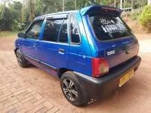 Suzuki MARUTI 800 2005 Car