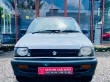 Suzuki Maruti 800 2011 Car