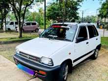 Suzuki Maruti 800 2010 Car
